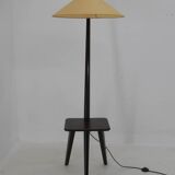 Floor Lamp by ULUV, 1950s, Restored