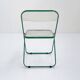 Green Plia Chair by Giancarlo Piretti for Castelli, 1960