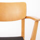 4 vintage arm chairs Casala 60s-70s Italy