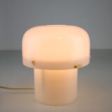 Lampe de table par Luigi Massoni pour Guzzini