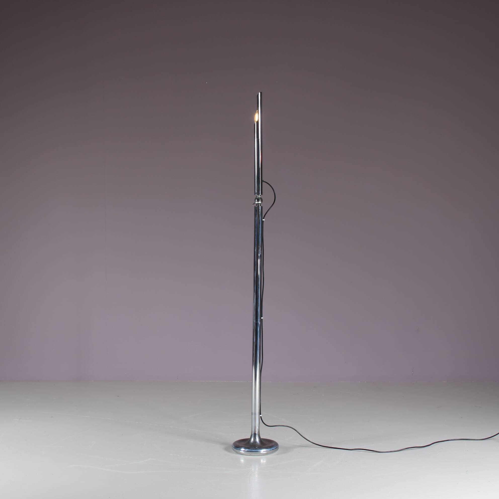 Ingo Maurer Floor Lamp for M-Design, Germany 1960