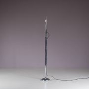 Ingo Maurer Floor Lamp for M-Design, Germany 1960