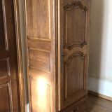 Solid oak bonnet maker