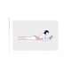 Illustration A4 naiade no. 4/8 bretagne baigneuse mer