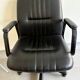 Vaghi vintage design office chair in leather