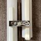 Maison Lunel wall light from the 60s in opaline and brass