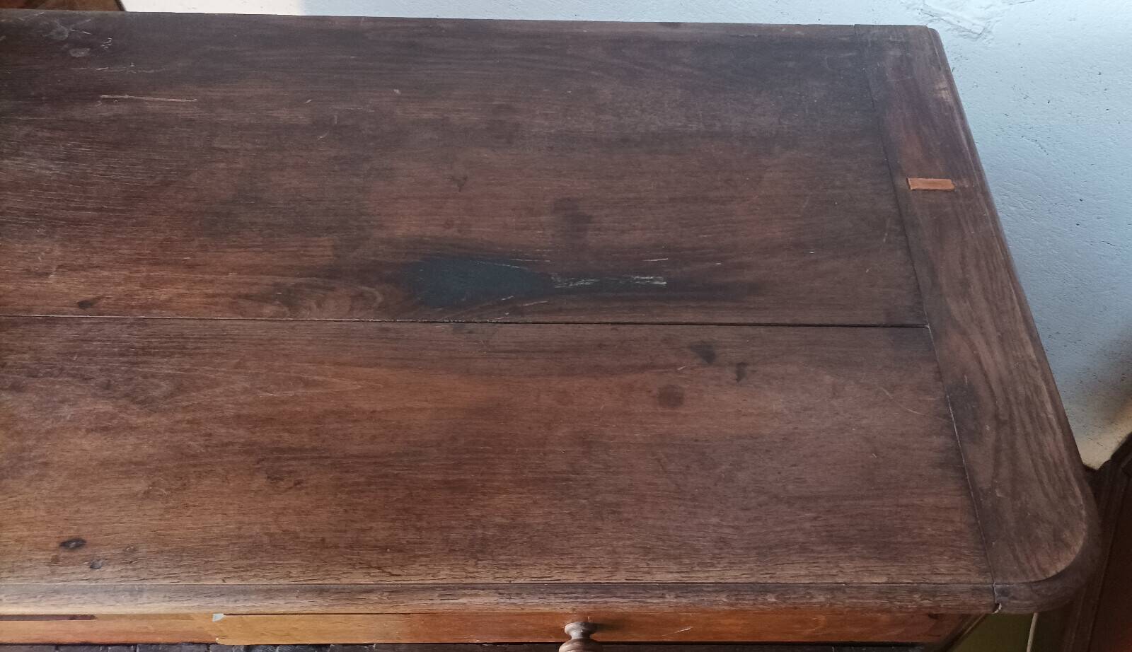 Louis XV oak buffet from the 19th century