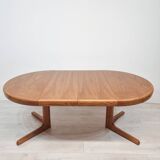 Table à manger Baumann en orme massif