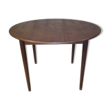 Scandinavian teak roundtable