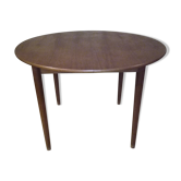 Scandinavian teak roundtable