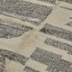 Handwoven Turkish Recycled Boho Rug 230 cm x 337 cm
