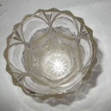 Crystal vase