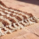 Traditional Moroccan wool rug 2.5 x 1.5 m