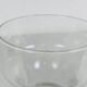 Scandinavian scroll vase, Riihimaki Tamara Aladin glass