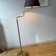 lampadaire laiton articulé - Suède années 50/60