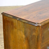 Oak Chest Of Drawers, Circa 1920