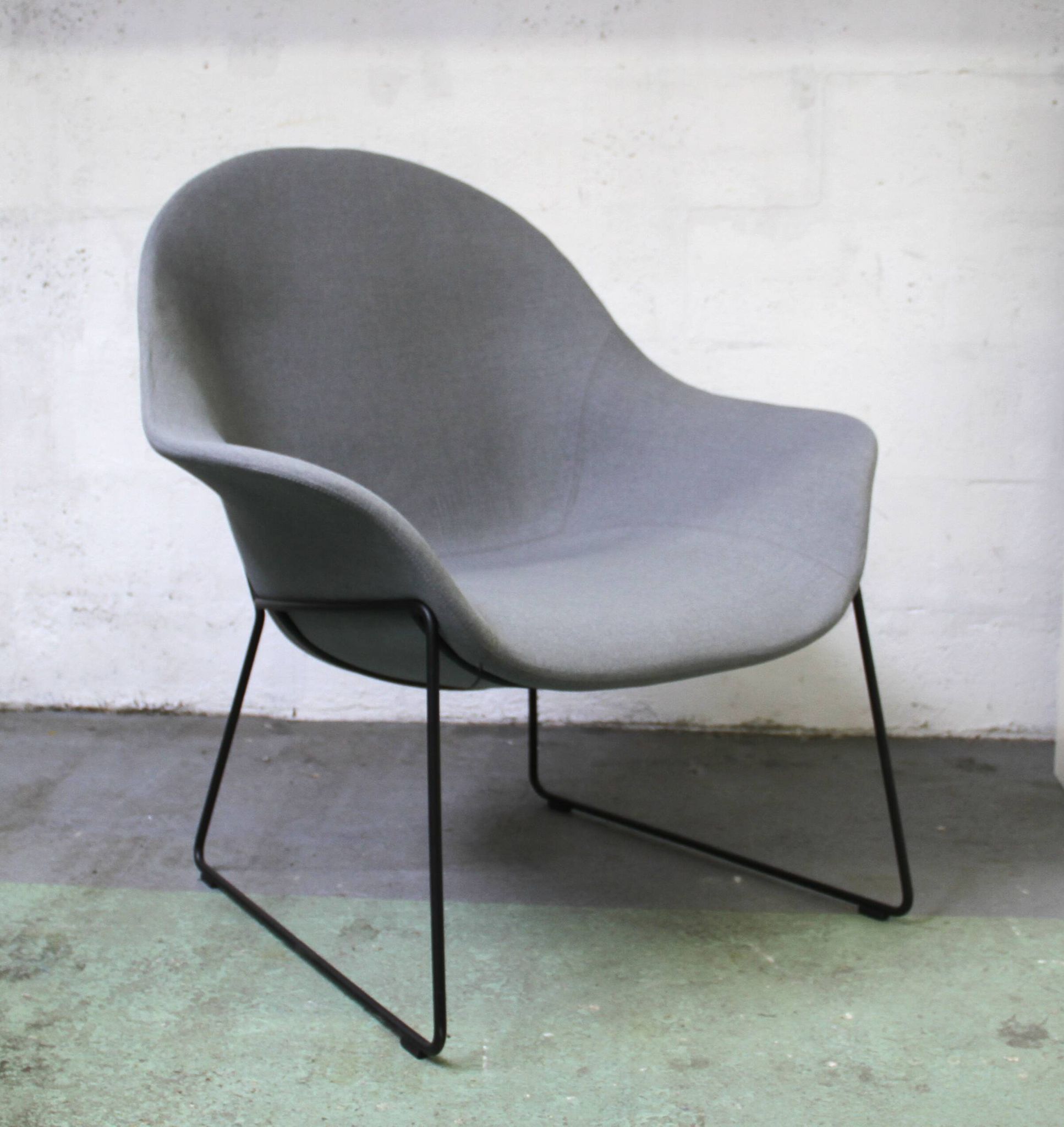 Fauteuil Atticus Lounge, Johanson