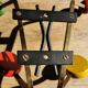 Vintage metal hook