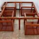 Roche Bobois modular coffee table from the 1980s.