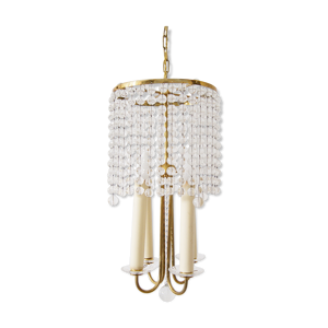 lustre quatre flammes