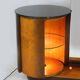 Restored Dressing Table with Mirror by J. Halabala for Up Zavody, 1940s