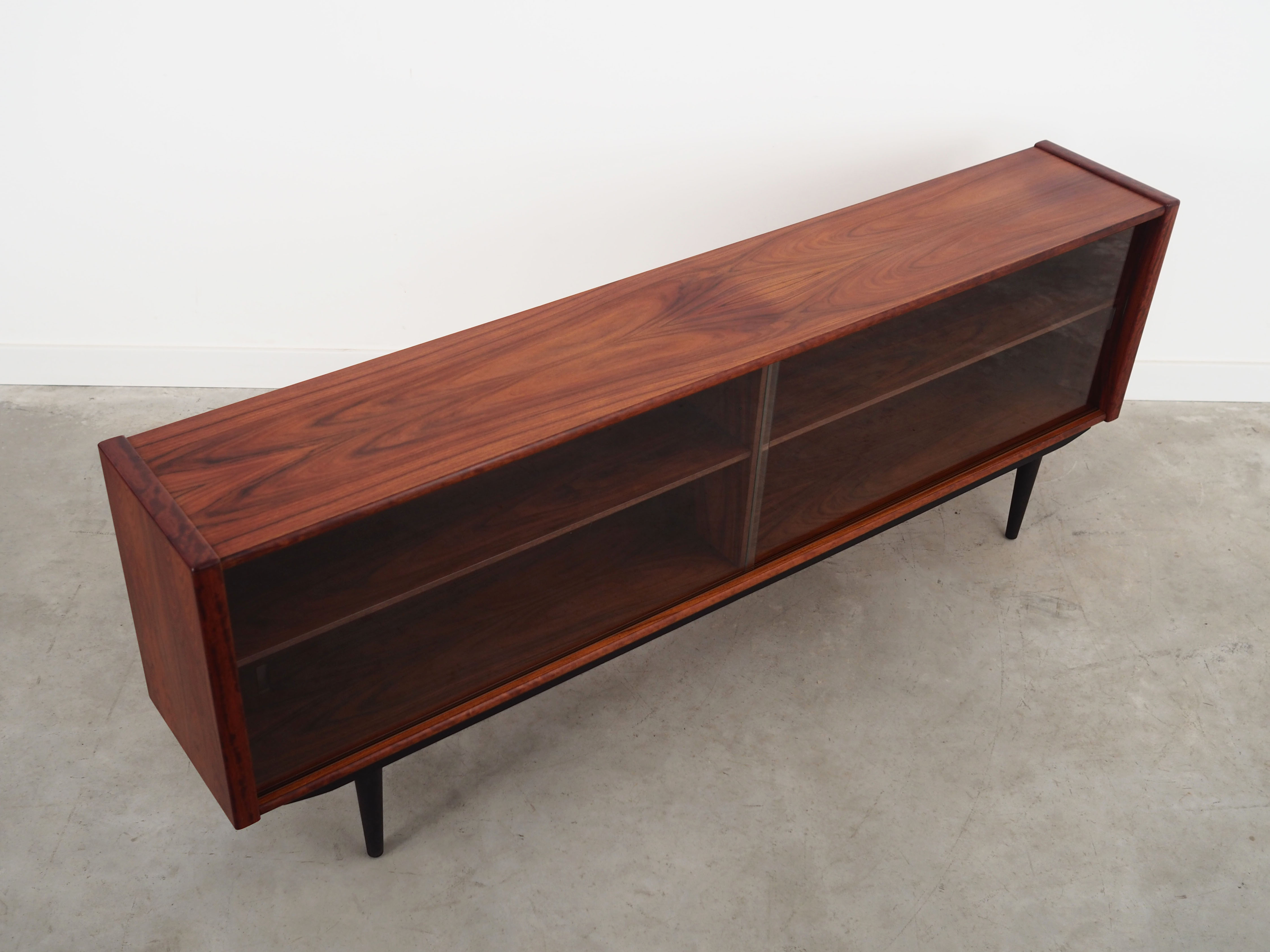 Rosewood sideboard, Danish design, 1970s, manufactured by Skovby Møbelfabrik