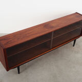 Rosewood sideboard, Danish design, 1970s, manufactured by Skovby Møbelfabrik