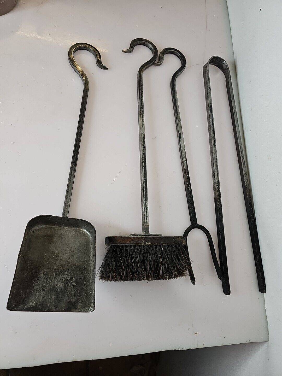 necessary for wrought iron fireplace hearth