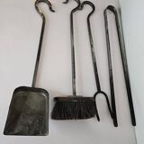 necessary for wrought iron fireplace hearth