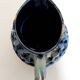 Vintage ceramic pitcher "blackberry"
