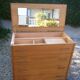 Commode, coiffeuse 3 tiroirs, années 60