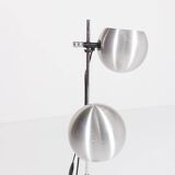Vintage Scandinavian design floor lamp Klot from Hemi, Sweden 1970’s