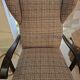 Italian armchair.