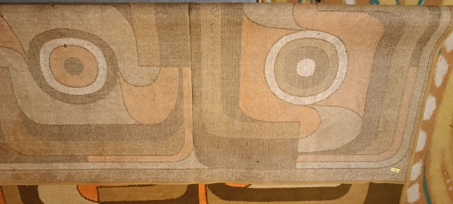 Tapis de l’ère spatiale