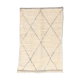 Beni ouarain tapis berbère classique 182 x 264 cm