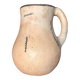 Pichet en terre cuite artisanal