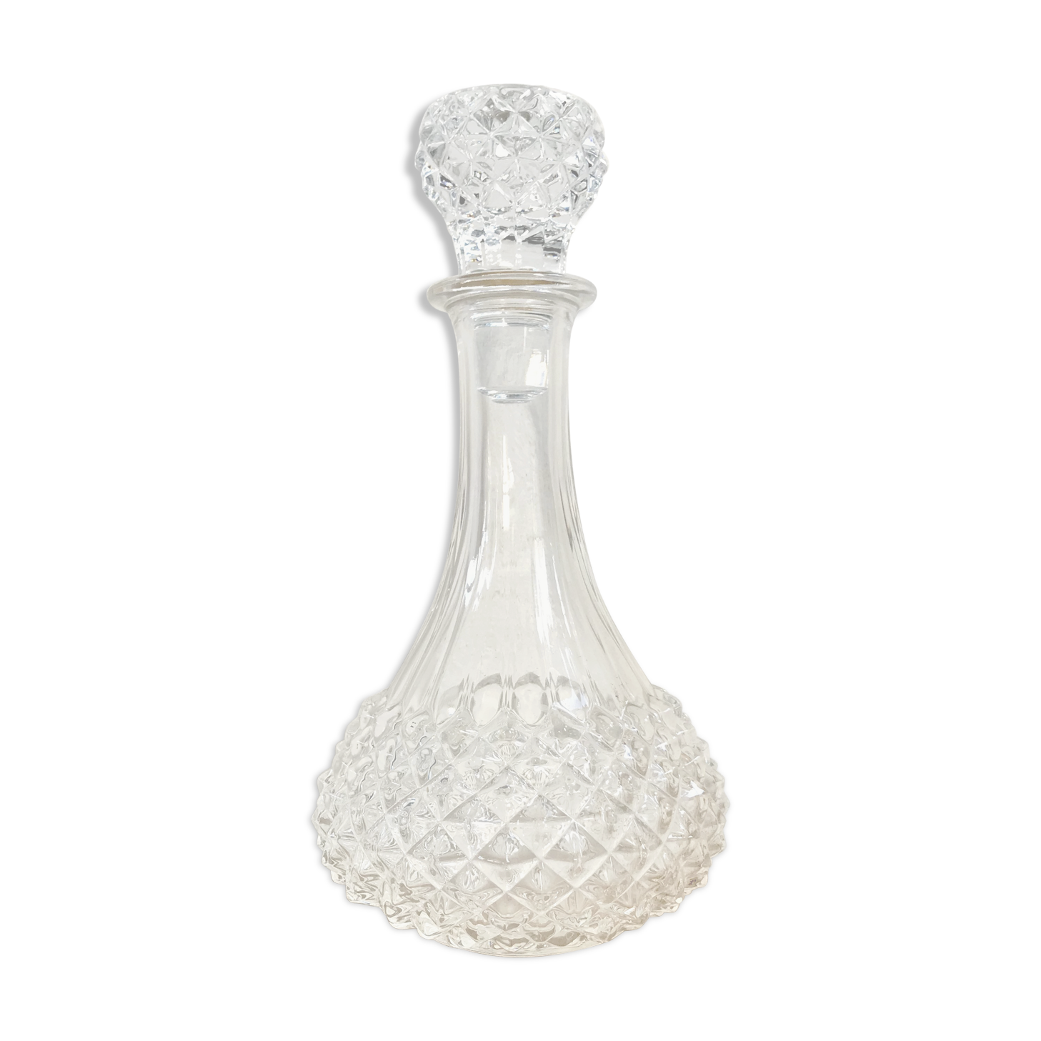 Crystal carafe