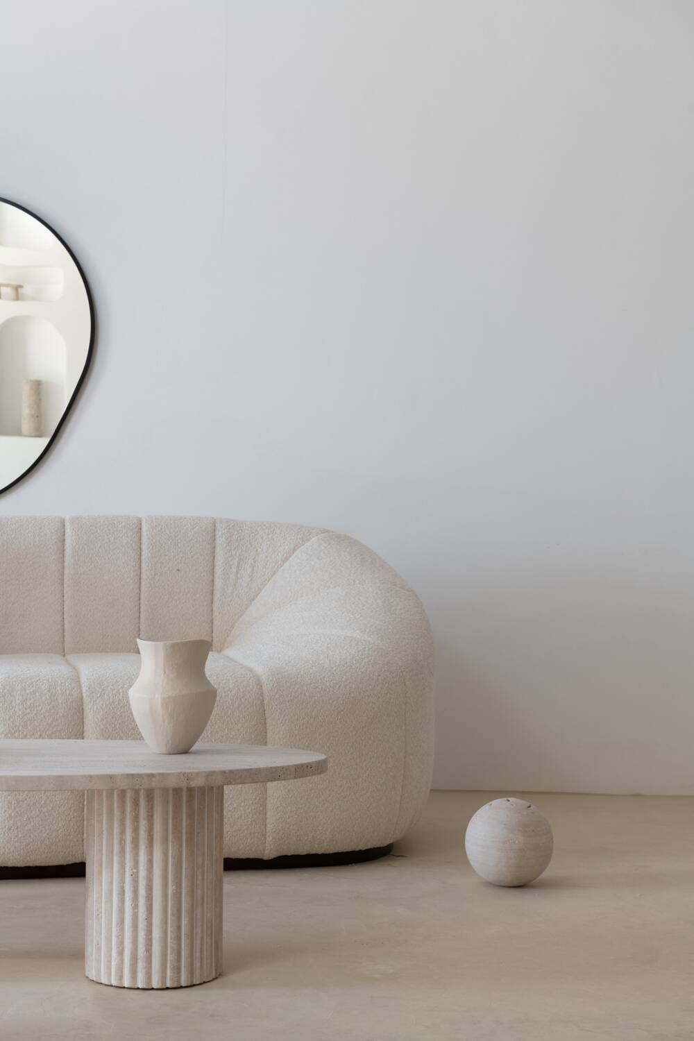 Calypso coffee table 130x70