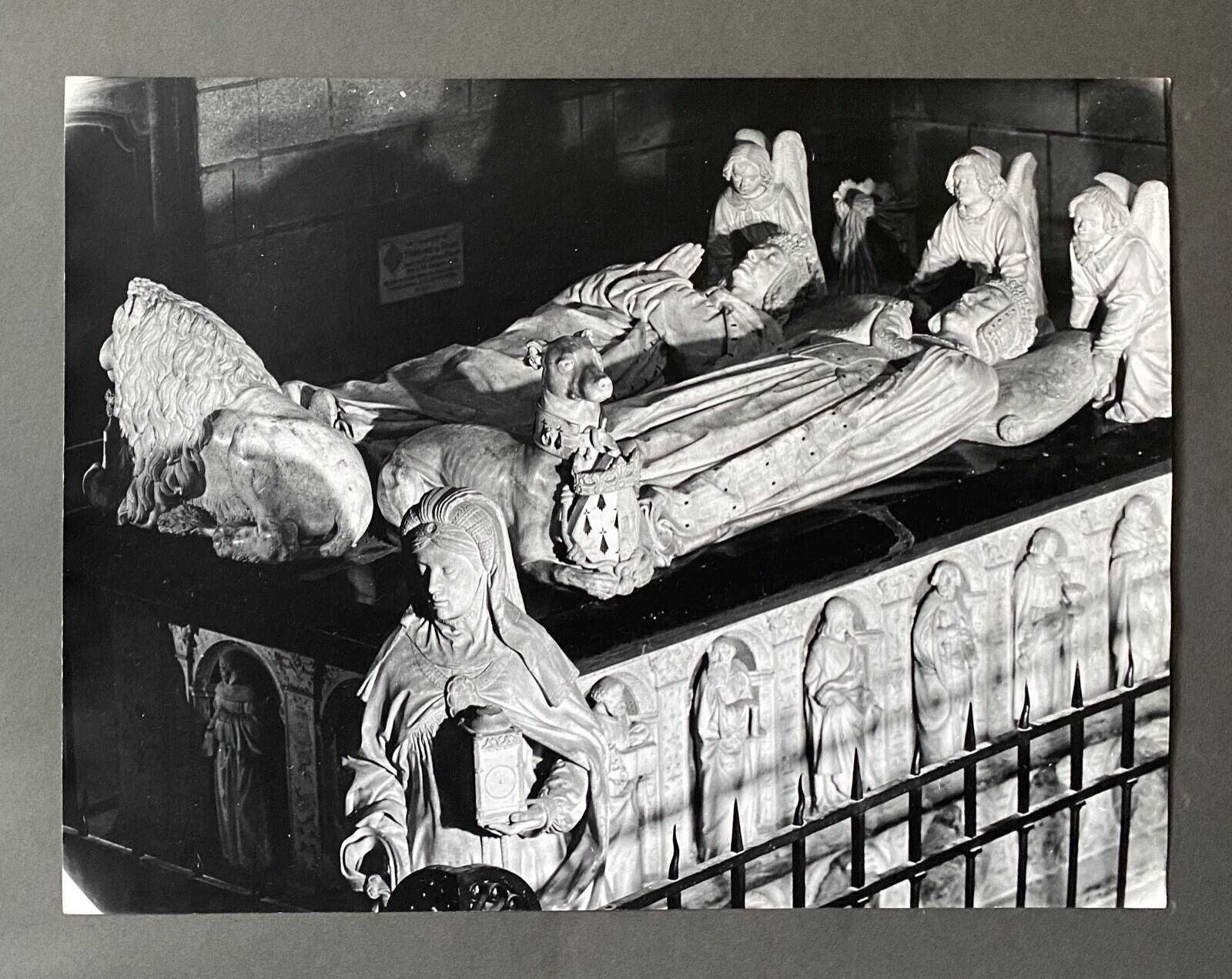 Silver photo statue Temperance II Bernard Darot 20th century