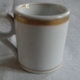 batch of 2 coffee cups "brulot"