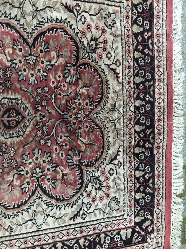 Pakistani carpet  120 x 180 cm