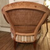 Revisited toad armchair