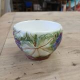 Slip cup and saucer