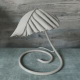 Metal foil lamp