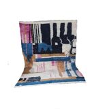 Handmade moroccan berber rug 300 x 200 cm