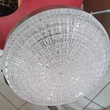 Modernist ceiling lamp of the 60s