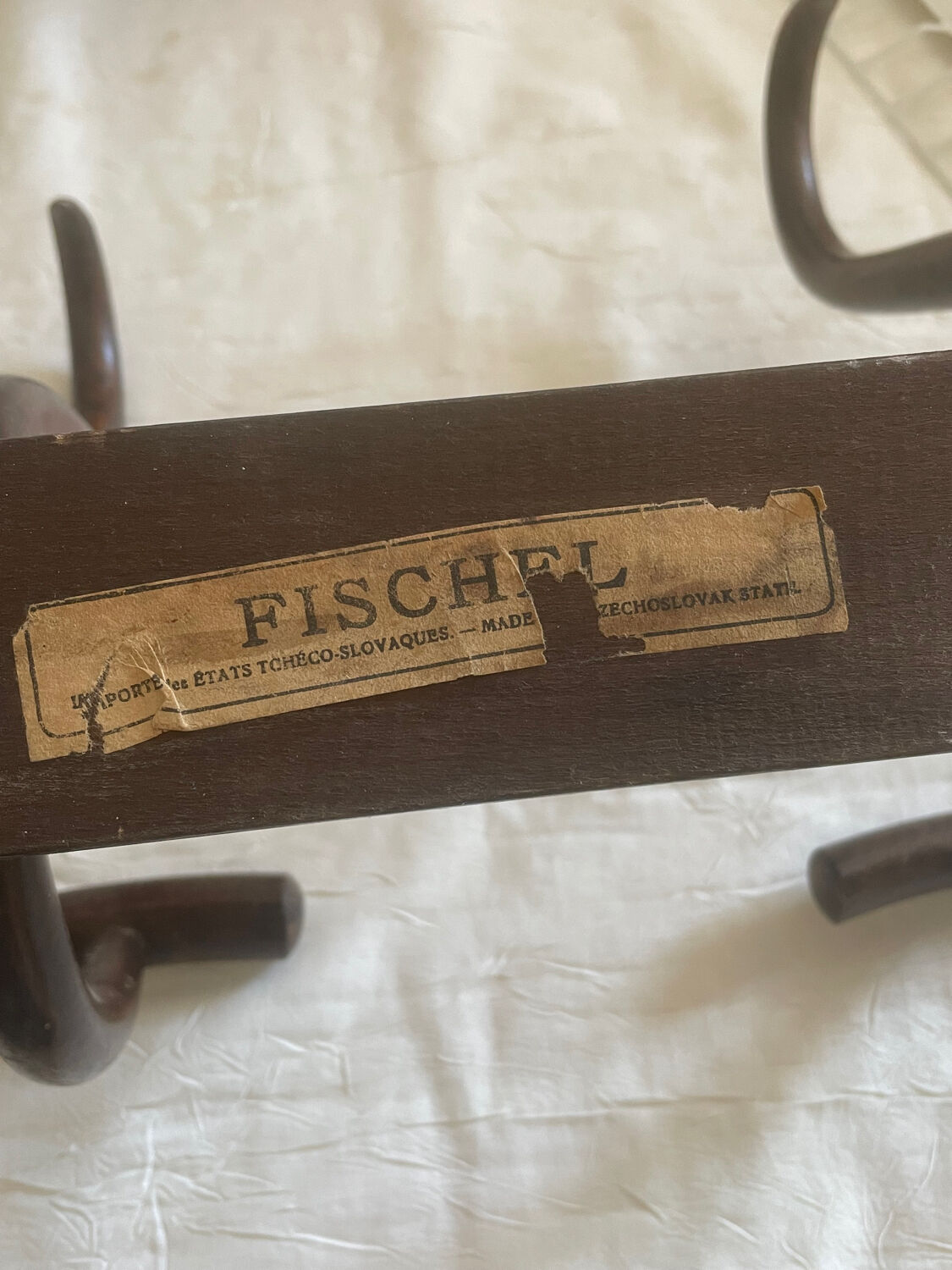 Fischel coat rack
