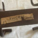 Fischel coat rack