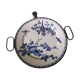 Assiette terre de fer