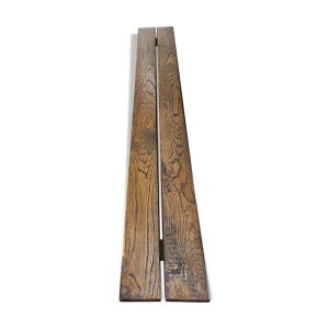 banc bois massif (sapin)
